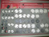 Used Aluminum Snap-In Set for Chief Genesis 799548