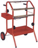 Astro Pneumatic MM18 18" Masking Machine Paper Dispenser