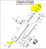 Replacement Seal kit for Car O Liner Pull Towers -10 Ton Ram D