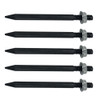 Weld Rod, Electrode 10" 5 Pack - Eagle II & Killer Tools Shark-1