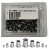 Self Piercing Rivets  5.3 X 9.0  for collision repairs
