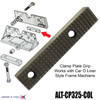 Clamp Plate  Grip 3-5/16" - Car O Liner Frame Anchoring Clamps