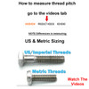 Star-A-Liner Deluxe Anchoring Bolt Kit - Full kit -m