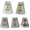 Electric Vehicle Repair Safety Cone Package 510-6