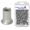 5.3mm x 11.5mm Self Piercing Rivets, 100/Box