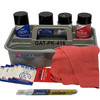 Dynaflux Penetrant Crack Check  4 Piece - Portable Carry Kit