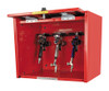Innovative Spray Gun Cabinet Deluxe