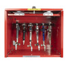 Innovative Spray Gun Cabinet Deluxe