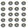 Flow Form Rivet Calibration Punch Rings for SPR-12 Rivet Gun