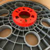 EZ Roller Spinner- Vehicle Mobility Wheel - 4&5 Lug Pattern-6X3