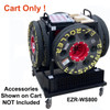 Wheel EZ-Roller Spinner Mobile Cart (Cart Only) C