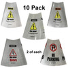 Cone Collar Kit for EV-Repair Centers asd