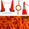 Cone Collar Chain and Connector kit - EV - Designated stall E
