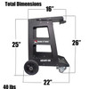 Grade A Tools Dent Puller Cart  a