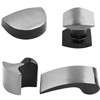 Hammer Dolly kit - 4 Piece for aluminum repairs