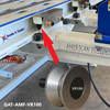 American Freedom Frame Machine Pull Tower  V-Roller Bearing C