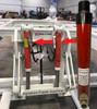 Signature Frame Machine Lift Ram 10" Stroke, 10 Ton Ram B