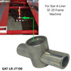 Frame Machine lift Ram Jacking "T"  Freedom - Black Hawk & Star A Liner D