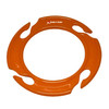 Plastic Safety Chain Cone Collar Connectors  (4-7/8 OD - 3-1/6 ID  B