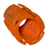 Plastic Safety Chain Cone Collar Connectors  (4-7/8 OD - 3-1/6 ID  C