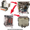 Power Team Hydraulic Pump Relay for  PE172 Series Pumps B