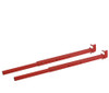 Telescopic Bumper Support Arm Set