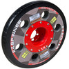 Heavy Duty 25" EZ Roller Spinner- Vehicle Mobility Wheel - 5&6 Lug Pattern H