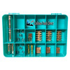 Premium 48 Piece MIG Torch Consumable Kit - Compatible w/ 3 Prospot Torches SA-0555 A