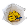 Measurements - Canvas Glove Bag - For Electrical Gloves - 15" F