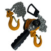 Pulling Ratchet with Chain for Vac-N-Pull - Vacuum pull Post C