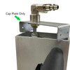 Tower Cap Plate Vac-N-Pull - Vacuum Pulling Post B
