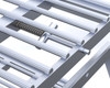 Adjustable Scaffold Platform - 400 lb Capacity C