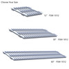 Adjustable Scaffold Platform - 400 lb Capacity A