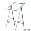 Adjustable Aluminum Tilt Table - Stand D