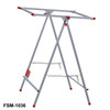 Adjustable Aluminum Tilt Table - Stand E