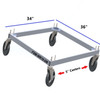 Mobile Windshield and Glass Dolly  ** Dolly Only ** C