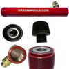 Hydraulic Tower Ram - 10 Ton -for Chassis Liner Truck'n Revolution B