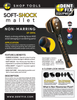 Soft-Shock Mallet By Dentfix - C