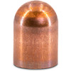 Box of 40 Round Type F Spot weld Caps - For Chief & GYS Spot welders B