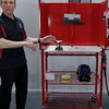 Innovative I-WS Weld Test Station H