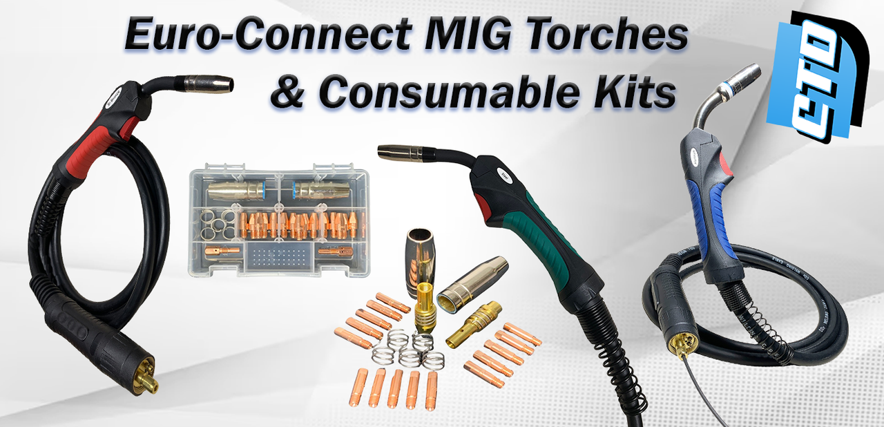 Propsot Welding Torches