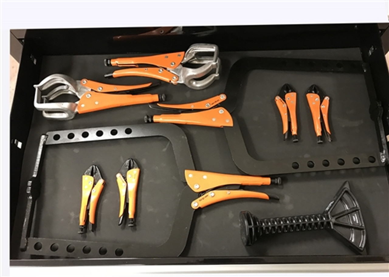 Aluminum Small Tool Kit - GM Compliant