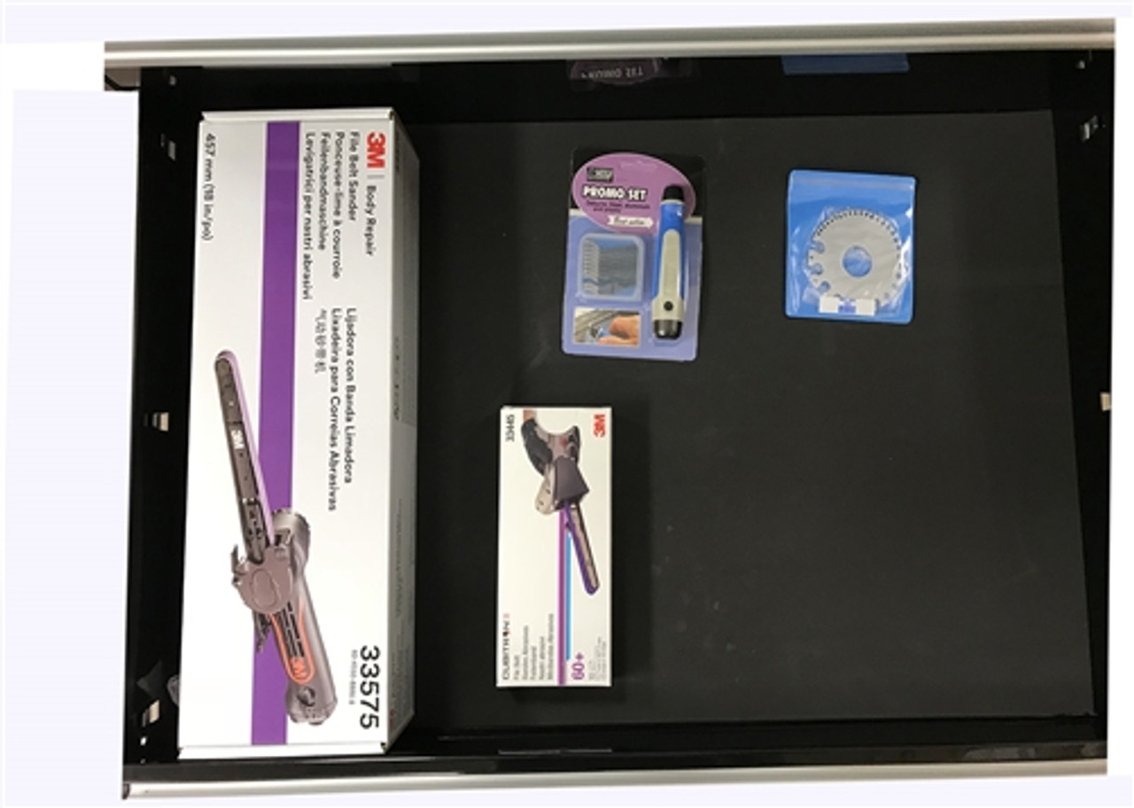 Aluminum Small Tool Kit - GM Compliant