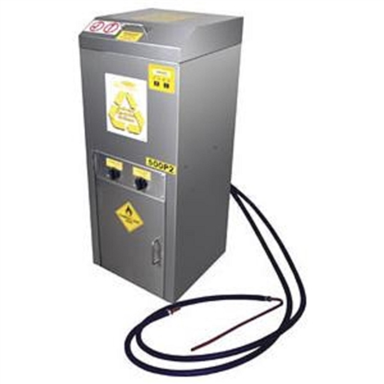 Uniram URS500EP2 2 Pump Solvent Recycler