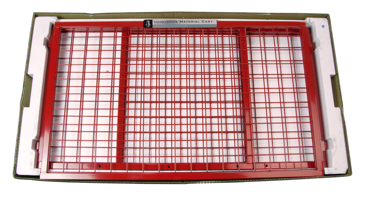 Innovative I-MCAC Mobile Adhesive Materials Supply Cart