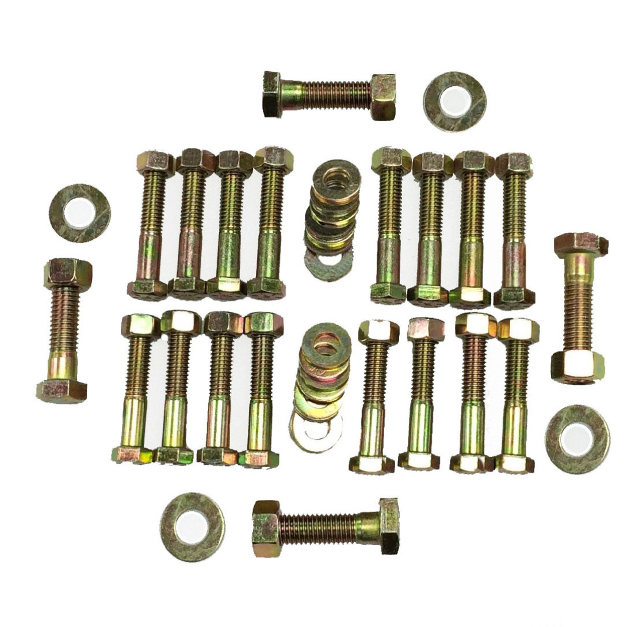 Chief Pinch Weld Clamp Bolt Service Kit -Generation 2 B