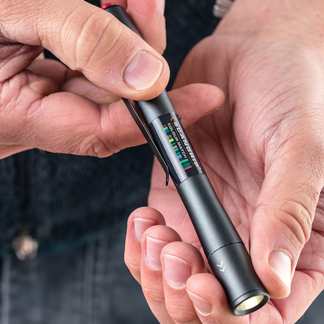 Innovative Tools SG-MP Scangrip MatchPen
