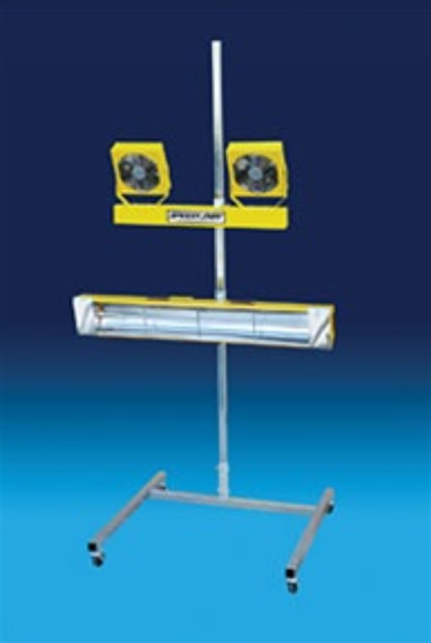 Infratech 15-1015 Speed Dry with Heater