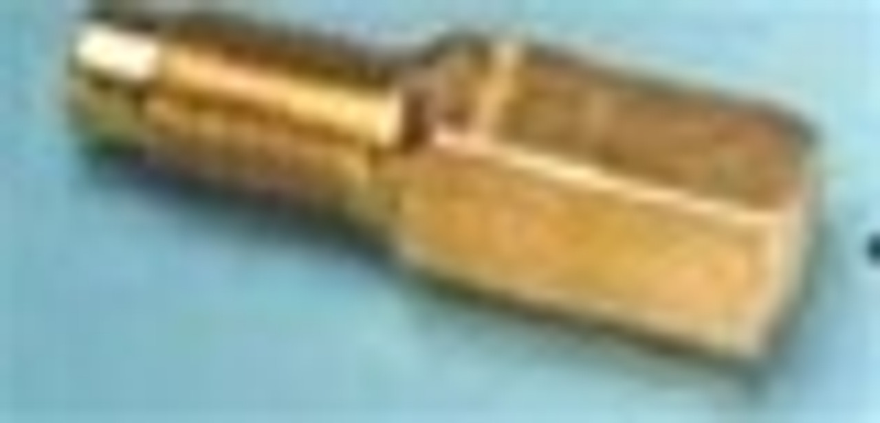 Morgan 312916 9/16 - 18 NF to 1/2 - 20 NF Adapter
