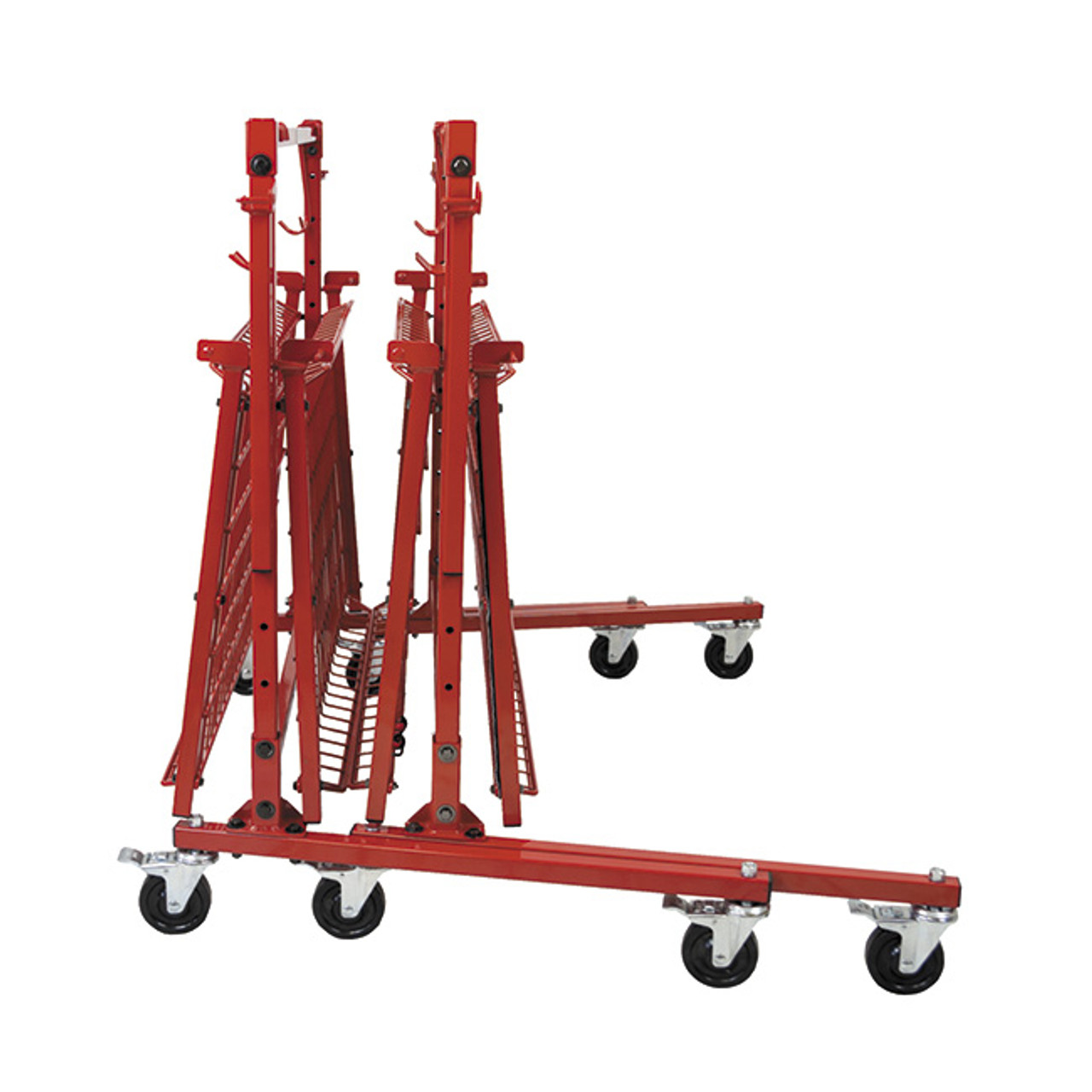 Innovative INO-SSPC-A Parts Cart-A Series